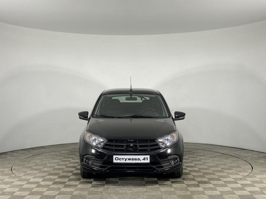 Lada (ВАЗ) Granta I Рестайлинг Воронеж  - изображение 3