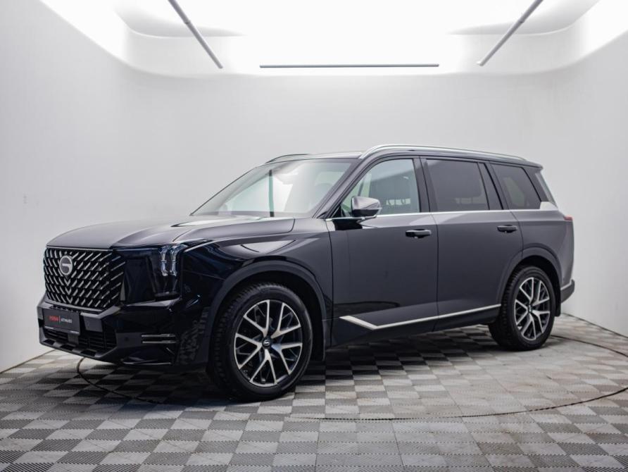 GAC GS8 II Москва  - изображение 1