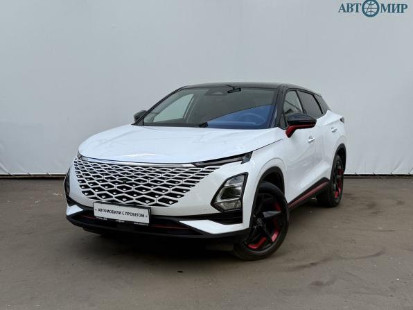 Omoda C5 I с пробегом 2023 года, цена 1 800 000 рублей, 18966 км, внедорожник, Автокод Объявления