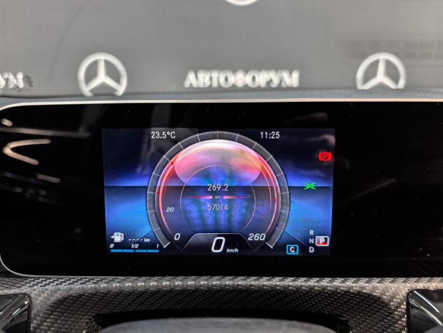 Mercedes-Benz CLA II (C118 X118) Москва  - изображение 16