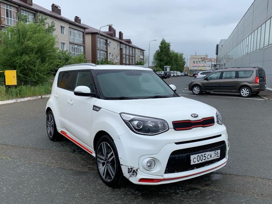 Kia Soul II Рестайлинг Оренбург  - изображение 3