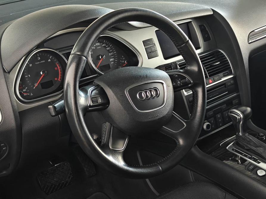 Audi Q7 I (4L) Рестайлинг Москва  - изображение 12