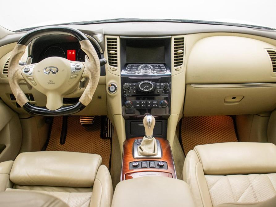 Infiniti FX II (S51) Москва  - изображение 14