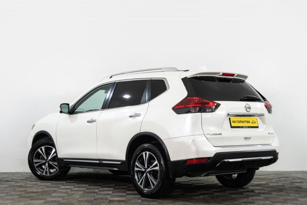 Nissan Rogue II Рестайлинг Сургут  - изображение 5