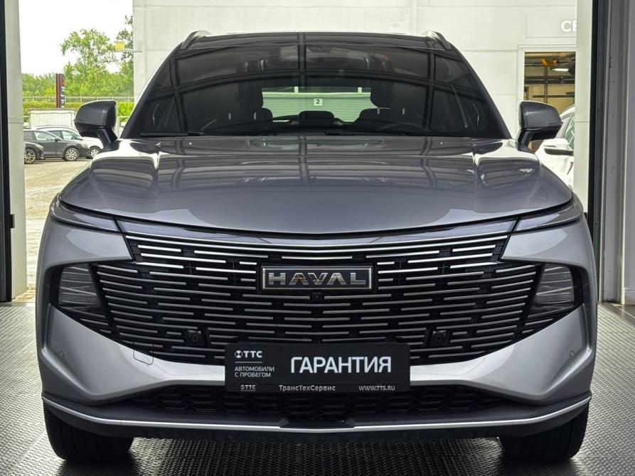 Haval F7 II Уфа  - изображение 2