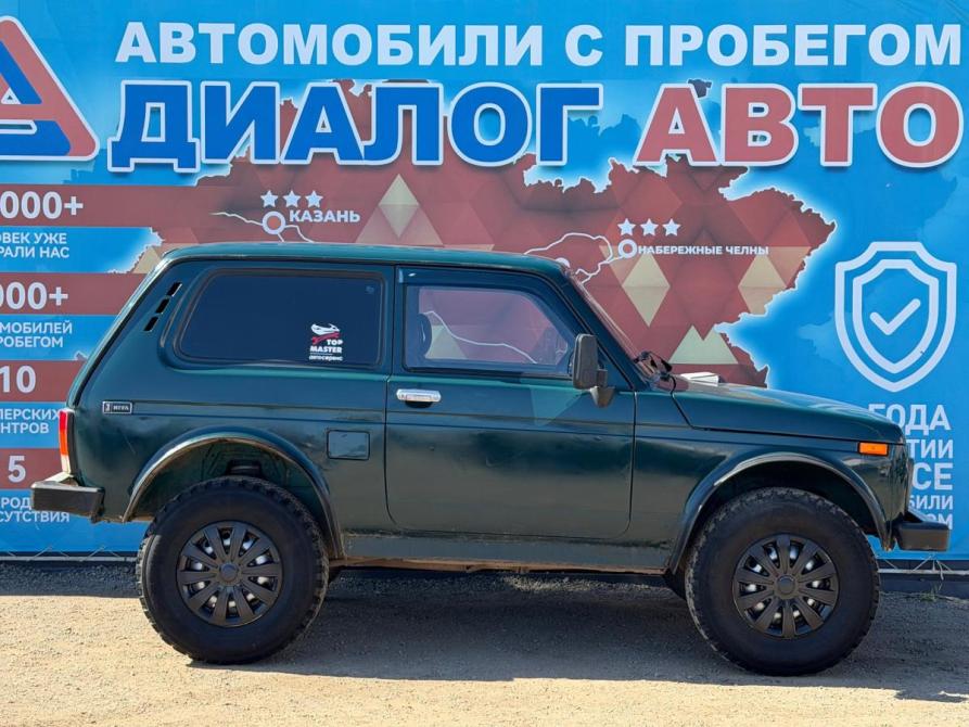 Lada (ВАЗ) 2121 (4x4) I Рестайлинг Набережные Челны  - изображение 2