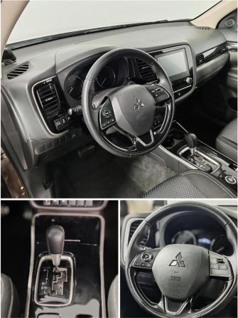 Mitsubishi Outlander III Рестайлинг 3 с пробегом 2021 года, цена 2 249 000 рублей, 107418 км, внедорожник, Автокод Объявления