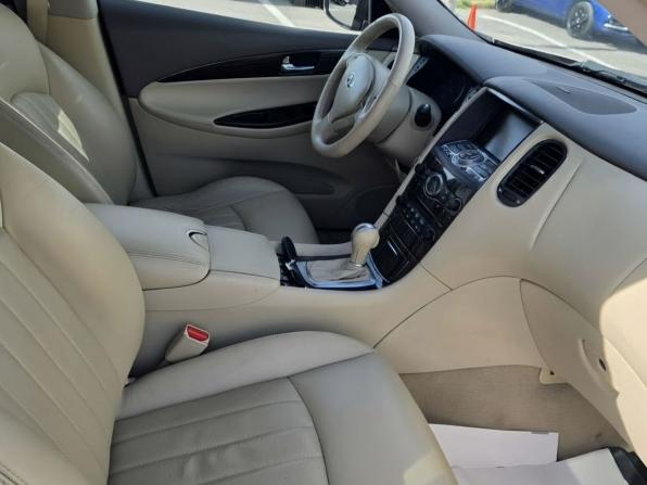 Infiniti EX I (J50) с пробегом 2008 года, цена 999 000 рублей, 330029 км, внедорожник, Автокод Объявления