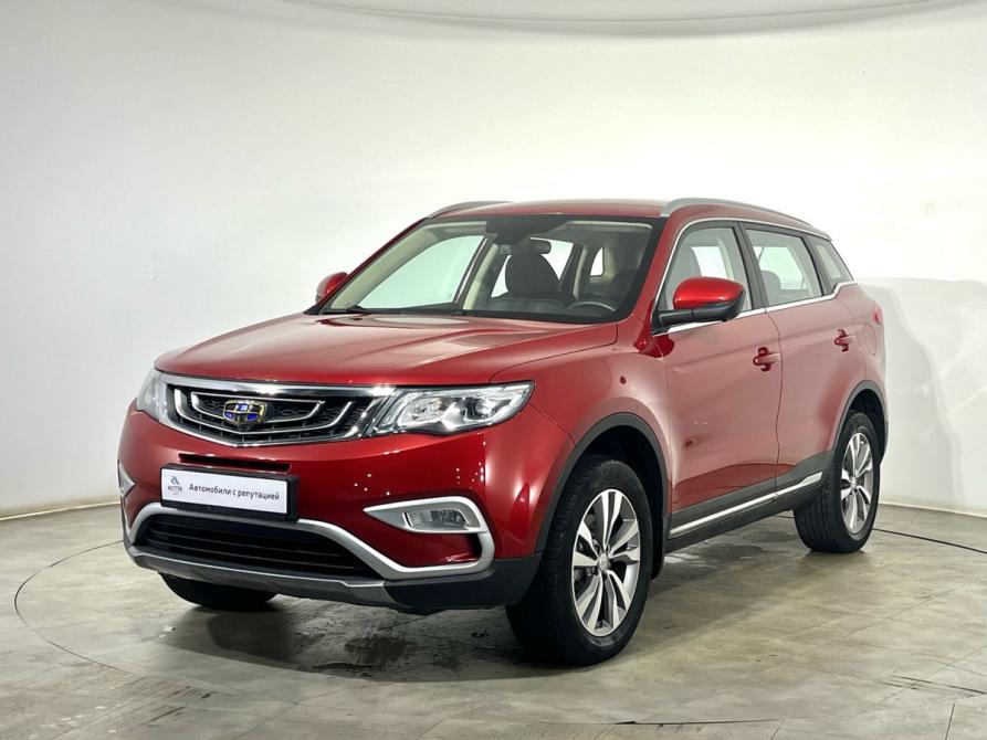 Geely Atlas I Ижевск  - изображение 1