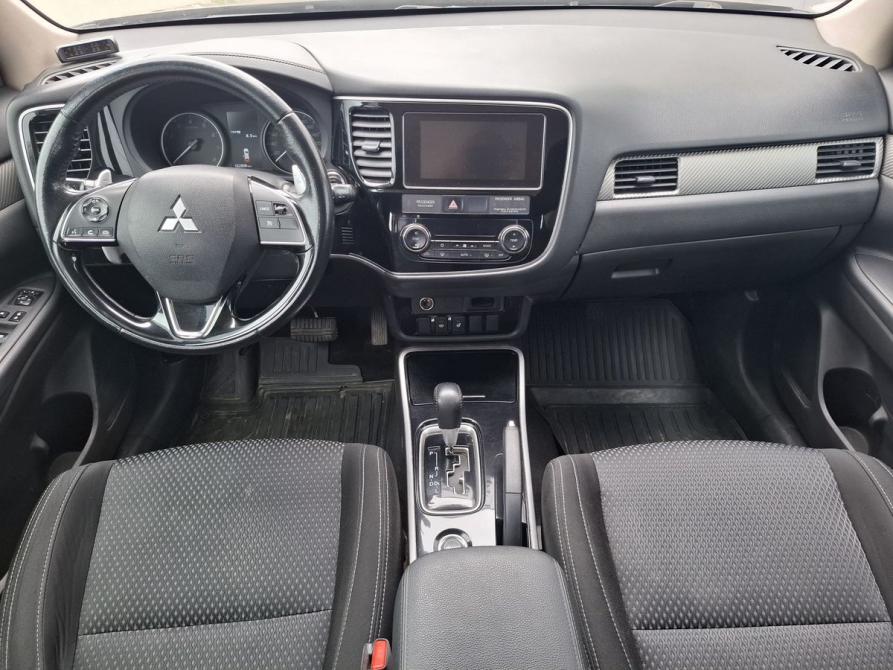 Mitsubishi Outlander III Рестайлинг 3 Саратов  - изображение 10