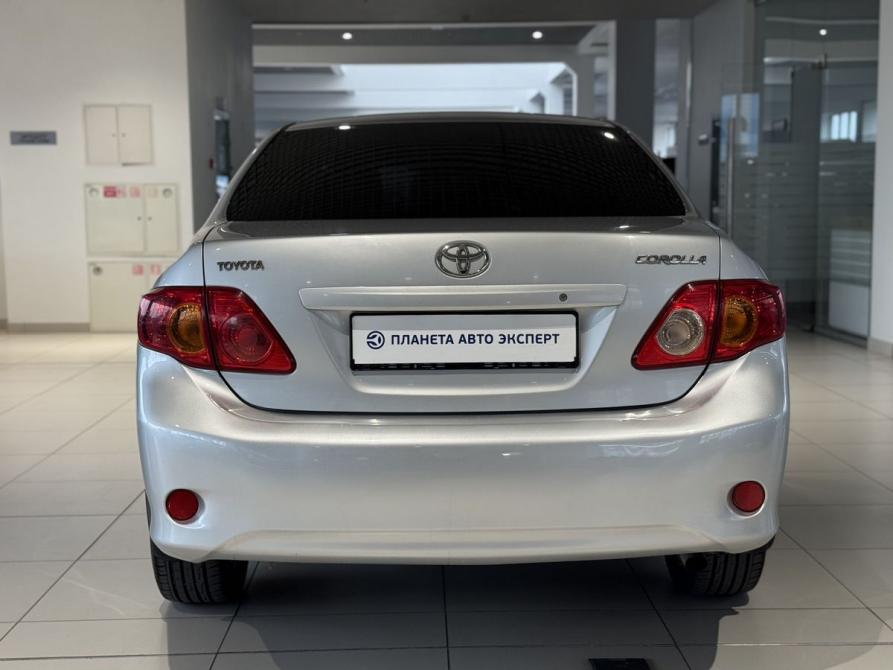 Toyota Corolla X (E140 E150) Челябинск  - изображение 5