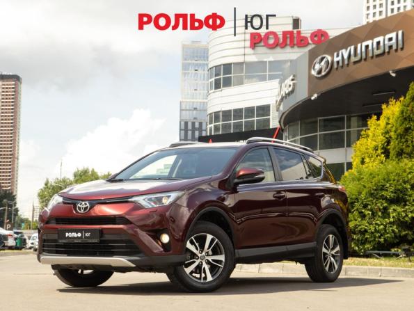 Toyota RAV4 IV (XA40) Рестайлинг с пробегом 2016 года, цена 1 978 000 рублей, 164307 км, внедорожник, Автокод Объявления