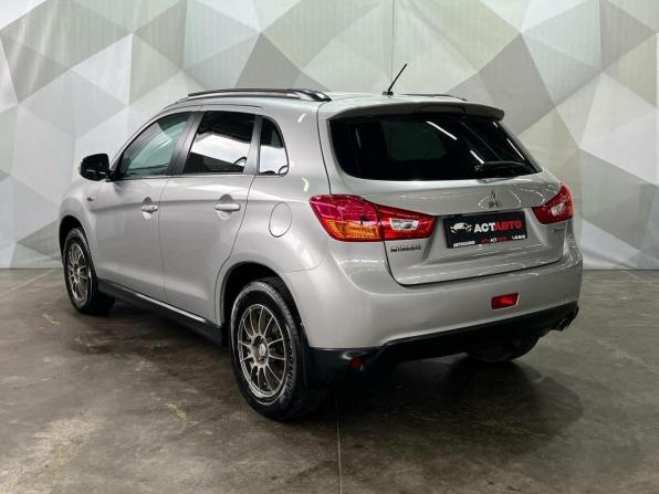 Mitsubishi ASX I Рестайлинг с пробегом 2014 года, цена 1 220 000 рублей, 96125 км, внедорожник, Автокод Объявления