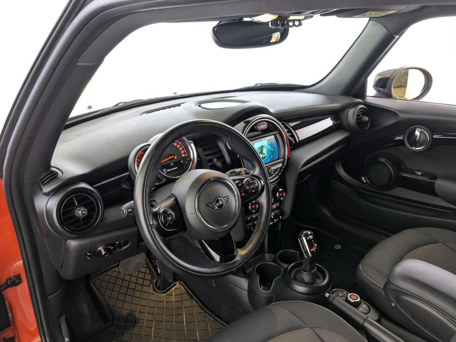 Mini Hatch III (F55/F56) Рестайлинг Москва  - изображение 16