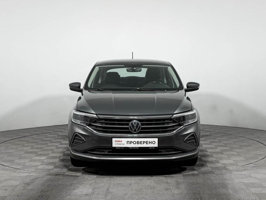 Volkswagen Polo VI Санкт-Петербург  - изображение 2