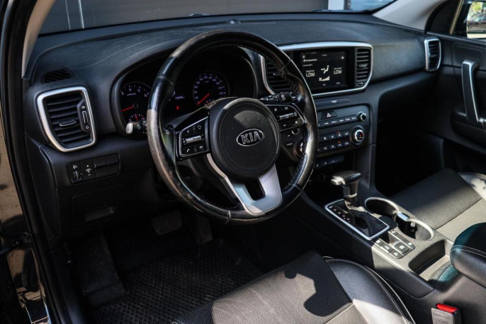 Kia Sportage IV Рестайлинг Москва  - изображение 14
