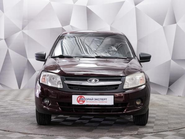 Lada (ВАЗ) Granta I с пробегом 2012 года, цена 368 000 рублей, 145500 км, седан, Автокод Объявления