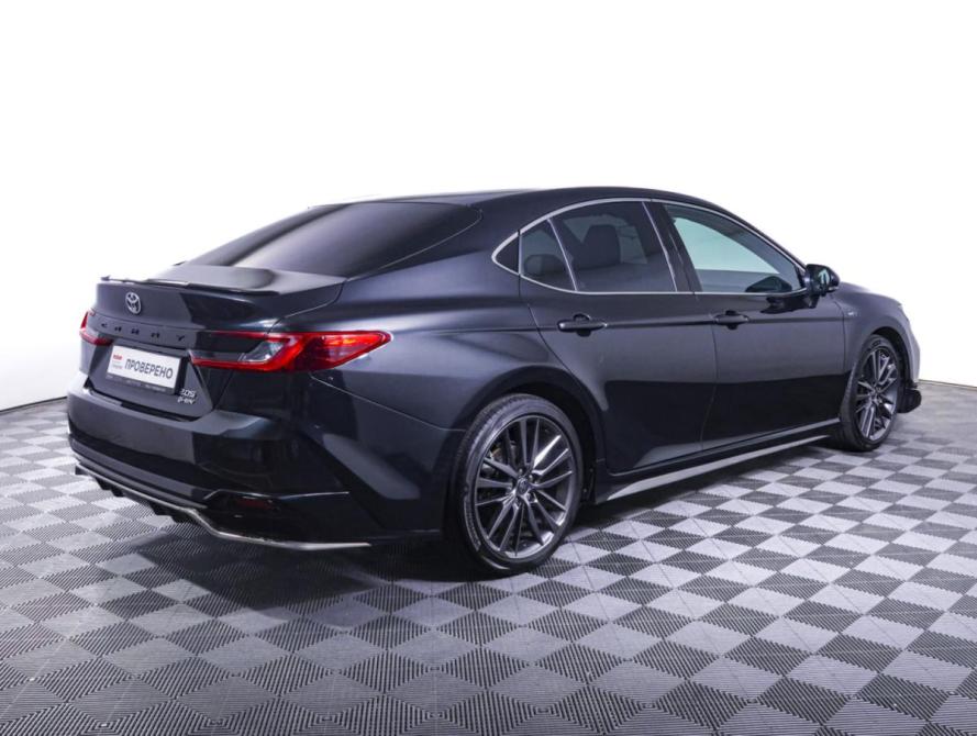 Toyota Camry IX (XV80) China Market Москва  - изображение 5