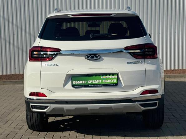 Chery Tiggo 4 I Рестайлинг с пробегом 2019 года, цена 1 299 000 рублей, 97623 км, внедорожник, Автокод Объявления