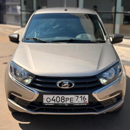 Lada (ВАЗ) Granta I Рестайлинг с пробегом 2020 года, цена 548 000 рублей, 93888 км, седан, Автокод Объявления
