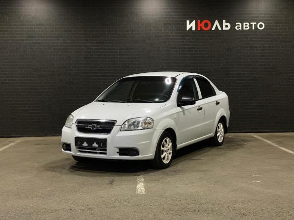Chevrolet Aveo I Рестайлинг с пробегом 2011 года, цена 300 000 рублей, 326394 км, седан, Автокод Объявления
