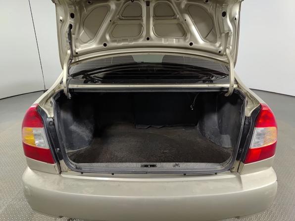 Hyundai Accent II с пробегом 2006 года, цена 205 000 рублей, 227717 км, седан, Автокод Объявления