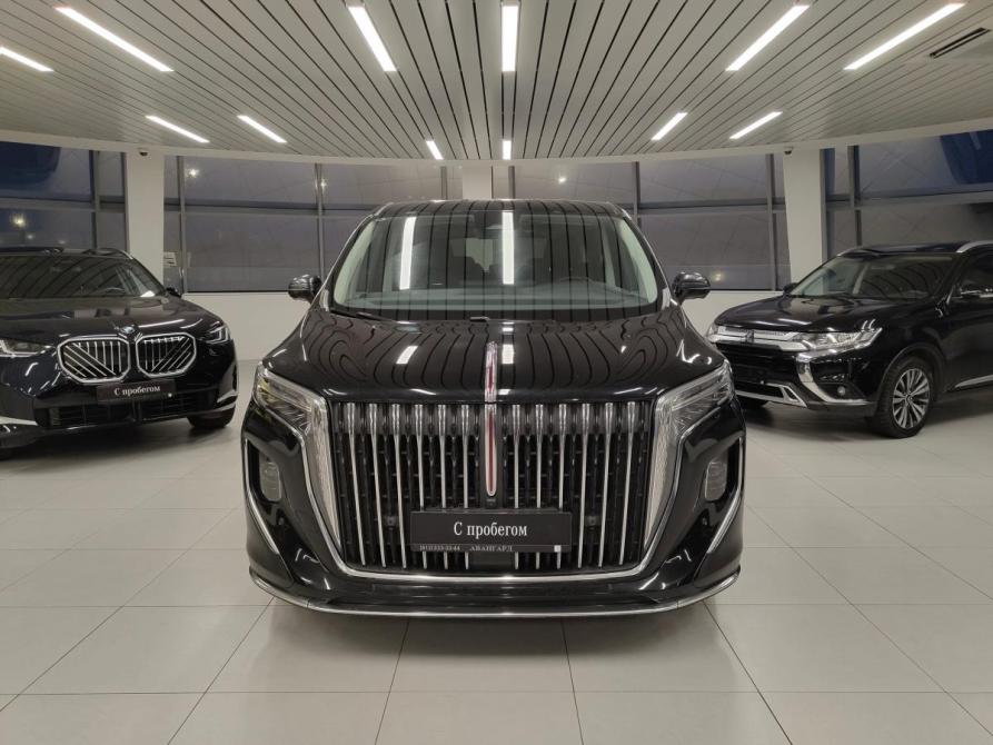 Hongqi HQ9 Санкт-Петербург  - изображение 3
