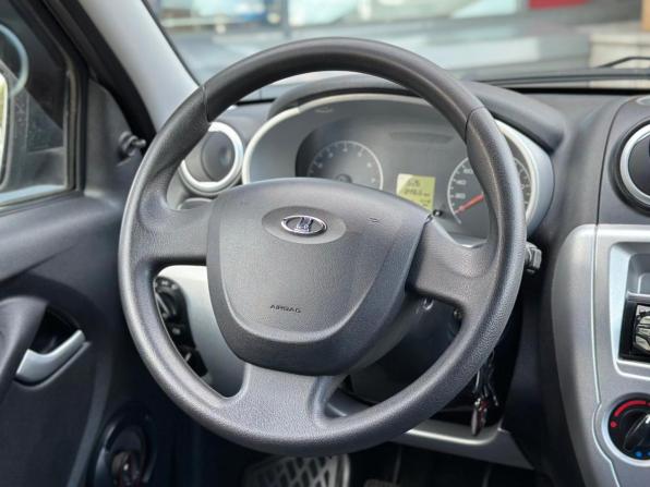 Lada (ВАЗ) Granta I с пробегом 2014 года, цена 449 000 рублей, 84966 км, лифтбек, Автокод Объявления