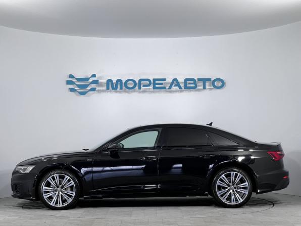 Audi A6 V (C8) с пробегом 2021 года, цена 3 990 000 рублей, 54043 км, седан, Автокод Объявления