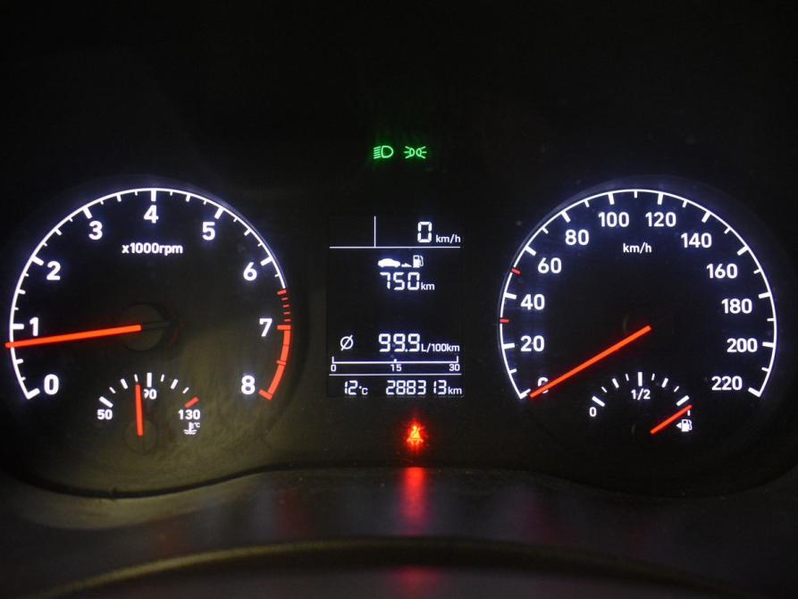 Hyundai Solaris II Мончегорск  - изображение 12