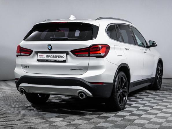 BMW X1 II (F48) Рестайлинг с пробегом 2021 года, цена 3 149 000 рублей, 42581 км, внедорожник, Автокод Объявления