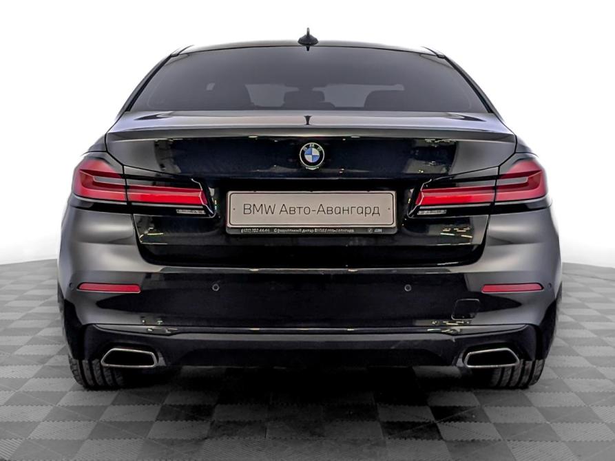 BMW 5 серии VII (G30/G31/G38) Рестайлинг Москва  - изображение 6