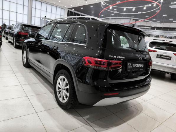 Mercedes-Benz GLB I (X247) с пробегом 2021 года, цена 2 850 000 рублей, 120003 км, внедорожник, Автокод Объявления