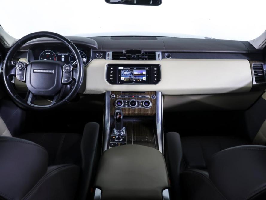 Land Rover Range Rover Sport II Москва  - изображение 13