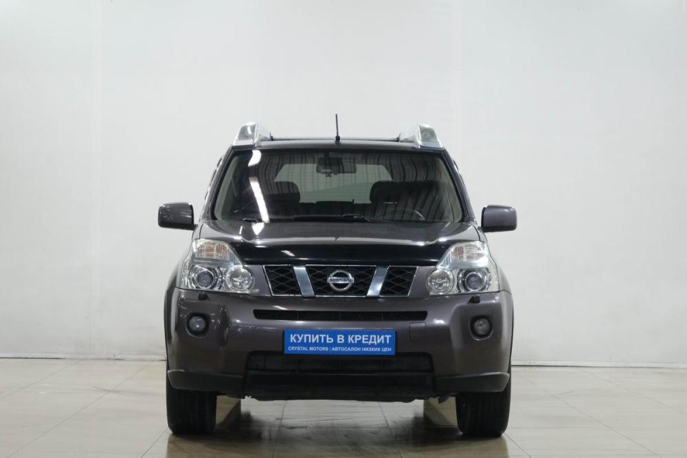 Nissan X-Trail II Рестайлинг Новокузнецк  - изображение 2