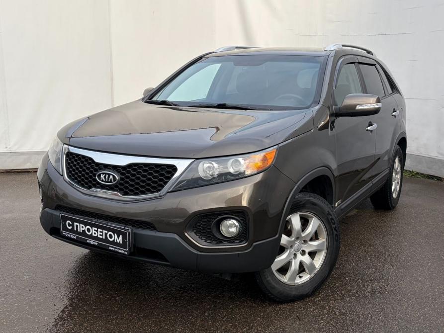 Kia Sorento II Москва  - изображение 1