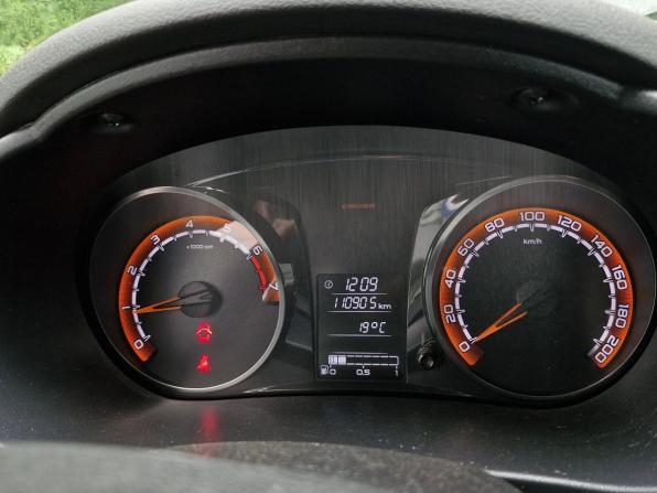 Lada (ВАЗ) Granta I Рестайлинг с пробегом 2019 года, цена 789 000 рублей, 110905 км, универсал, Автокод Объявления