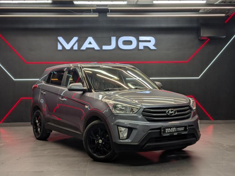 Hyundai Creta I Москва  - изображение 26