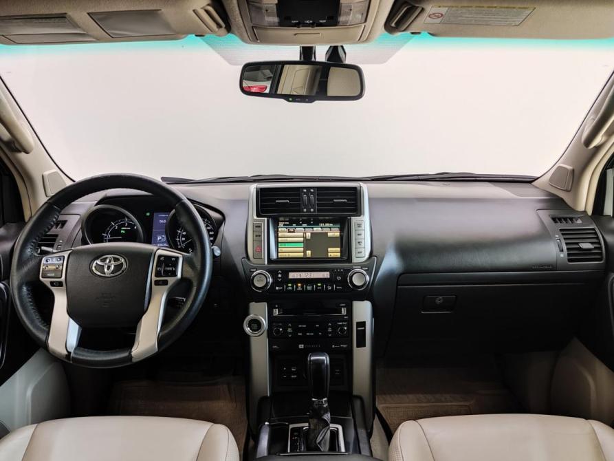 Toyota Land Cruiser Prado 150 Series Барнаул  - изображение 10