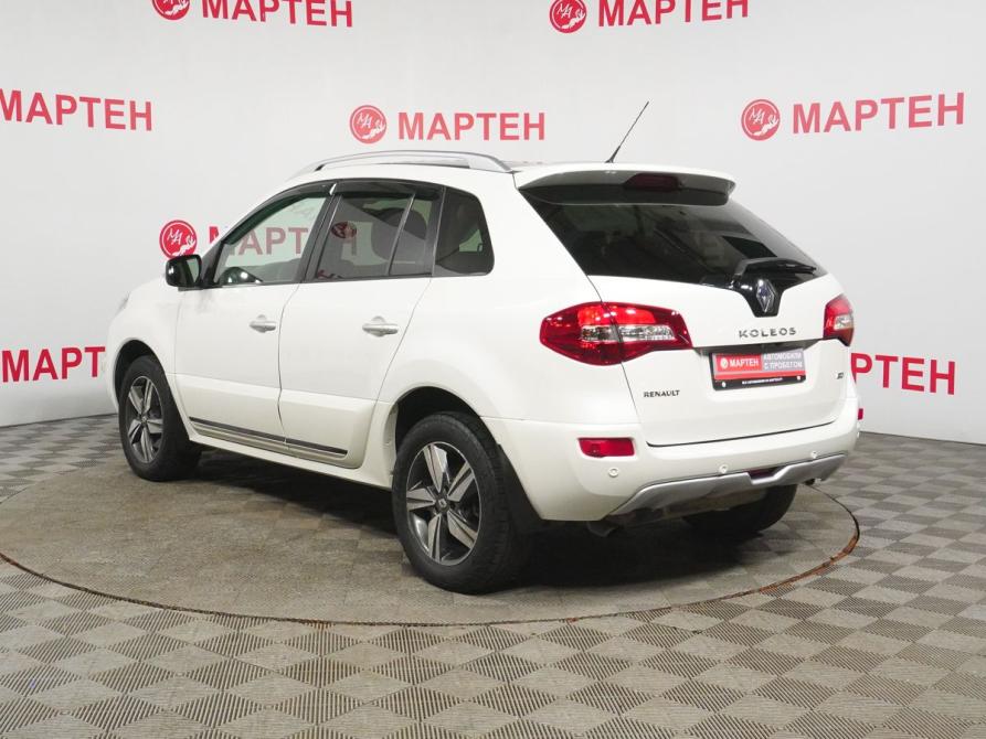 Renault Koleos I Рестайлинг Вологда  - изображение 7