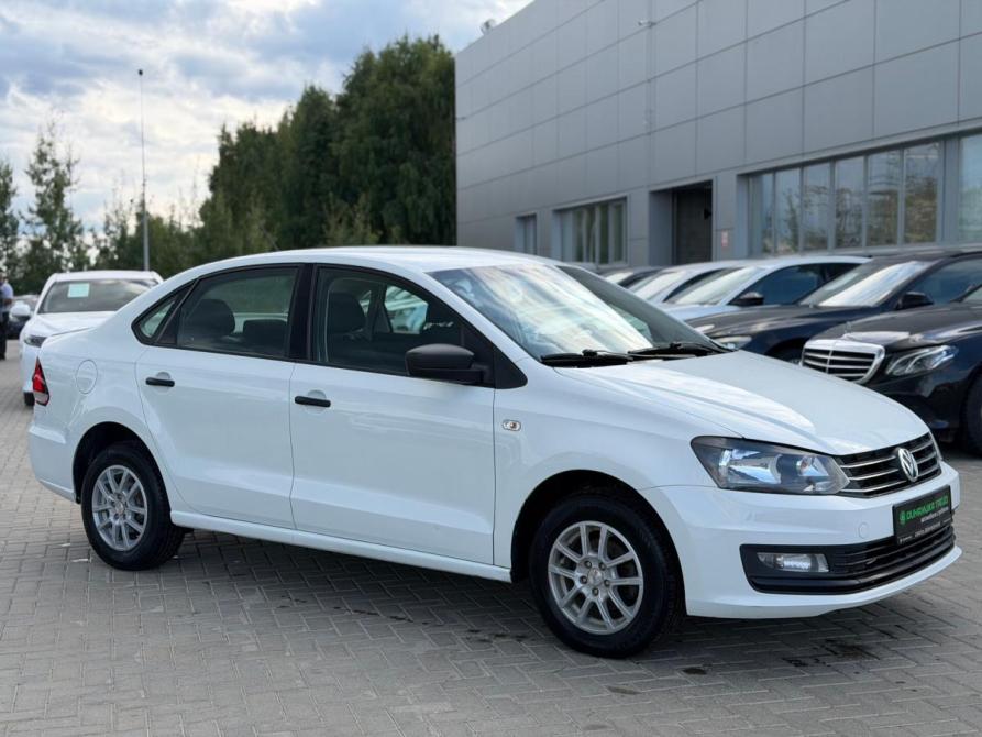Volkswagen Polo V Рестайлинг Сыктывкар  - изображение 2