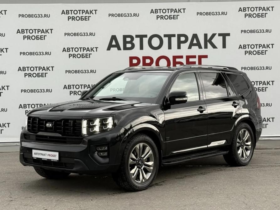 Kia Mohave I Рестайлинг 2 Владимир  - изображение 1