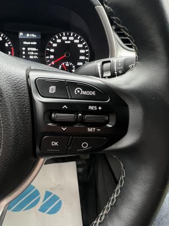 Kia Rio IV Рестайлинг с пробегом 2020 года, цена 1 839 000 рублей, 19700 км, седан, Автокод Объявления