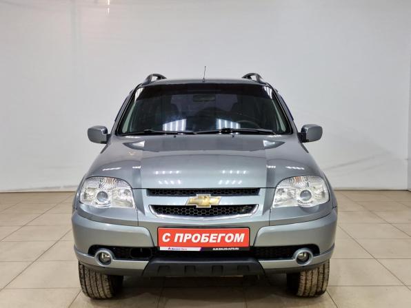Chevrolet Niva I Рестайлинг с пробегом 2011 года, цена 430 000 рублей, 161840 км, внедорожник, Автокод Объявления