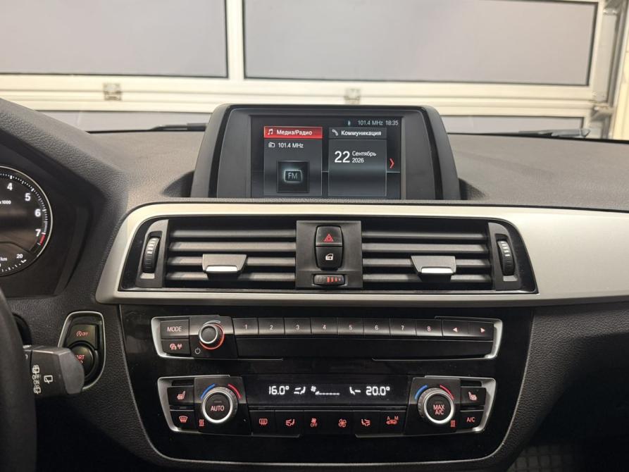 BMW 1 серии II (F20/F21) Рестайлинг 2 Тверь  - изображение 13