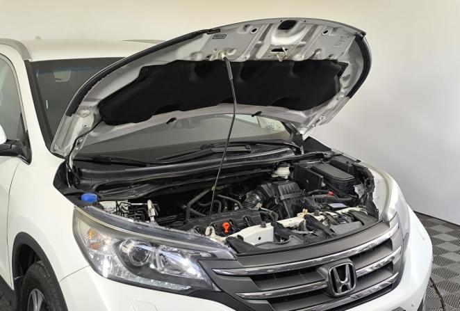 Honda CR-V IV с пробегом 2014 года, цена 1 900 000 рублей, 183742 км, внедорожник, Автокод Объявления