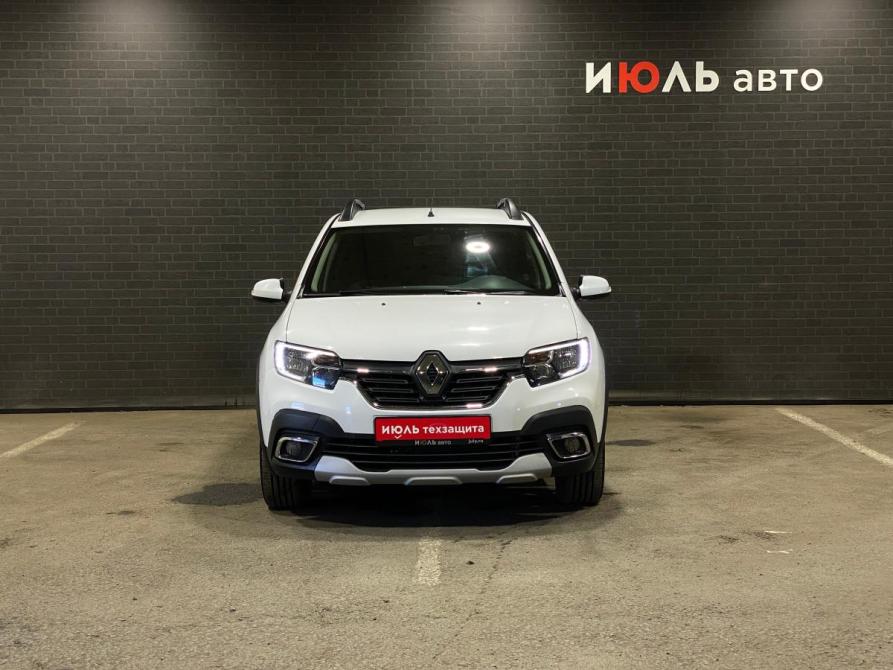 Renault Sandero II Рестайлинг Челябинск  - изображение 2