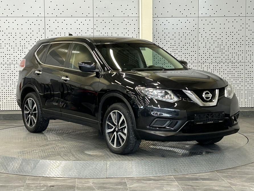 Nissan X-Trail III Рестайлинг Москва  - изображение 1