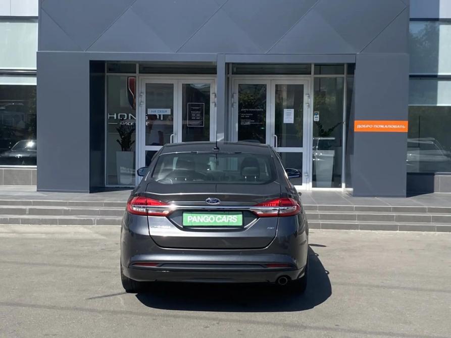 Ford Fusion (North America) II Рестайлинг Краснодар  - изображение 6