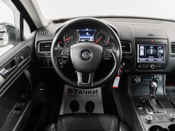Volkswagen Touareg II с пробегом 2012 года, цена 2 120 000 рублей, 284011 км, внедорожник, Автокод Объявления